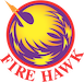 Smiley Face Rocket - Firehawk